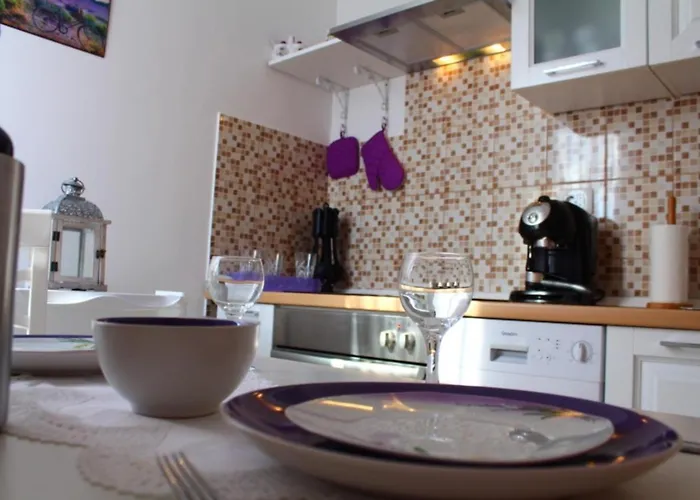 Miko - Location Appartement Split