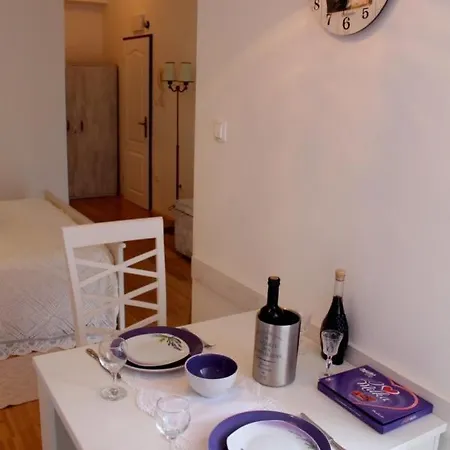 Miko - Location Apartmán Split